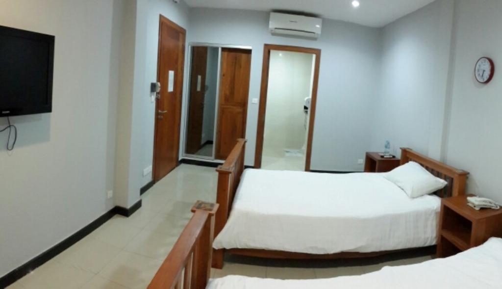 Dodo Guesthouse Phnom Penh Zimmer foto